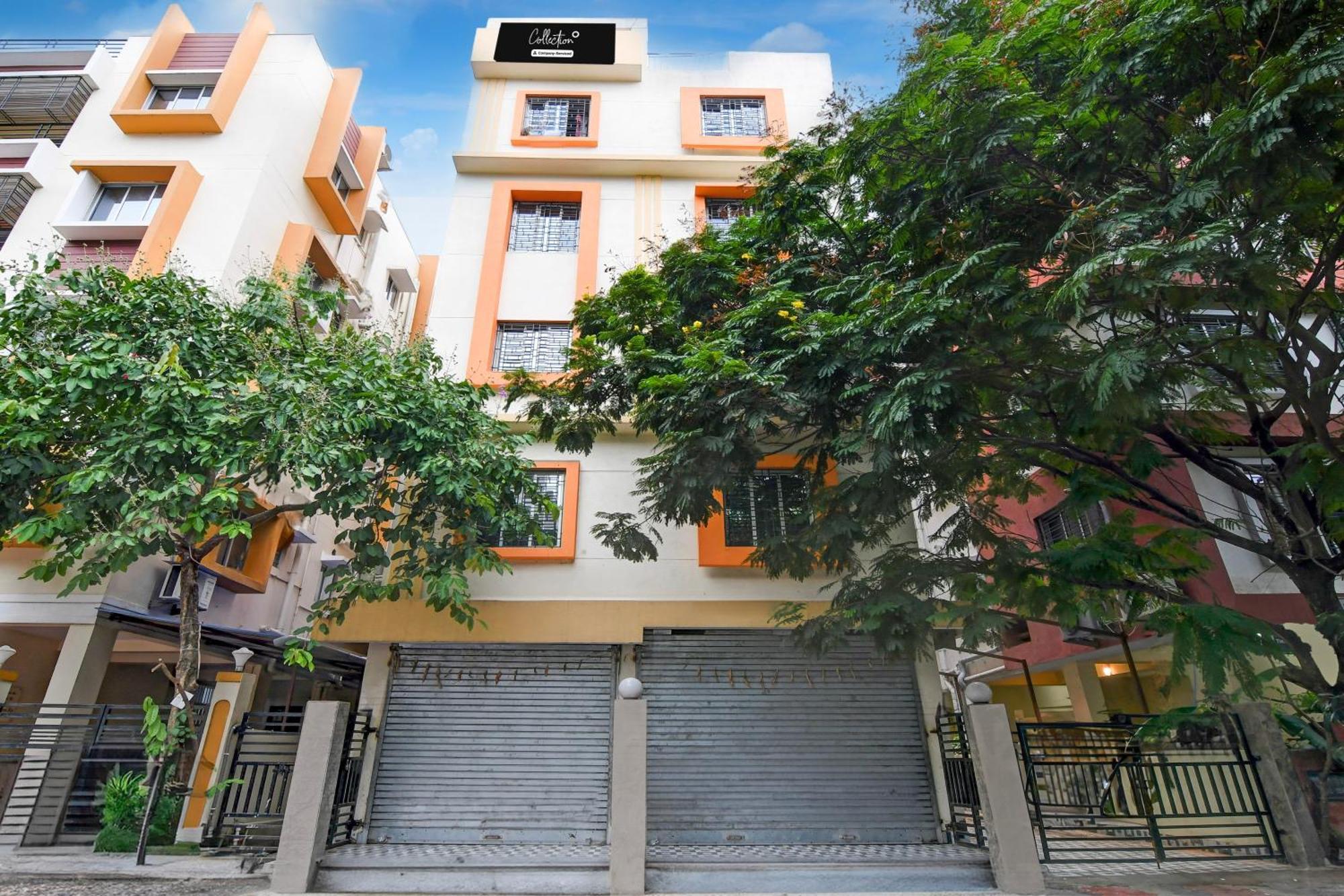 Super Collection O New Town Near Om Sweets Formerly Shiva Inn Καλκούτα Εξωτερικό φωτογραφία