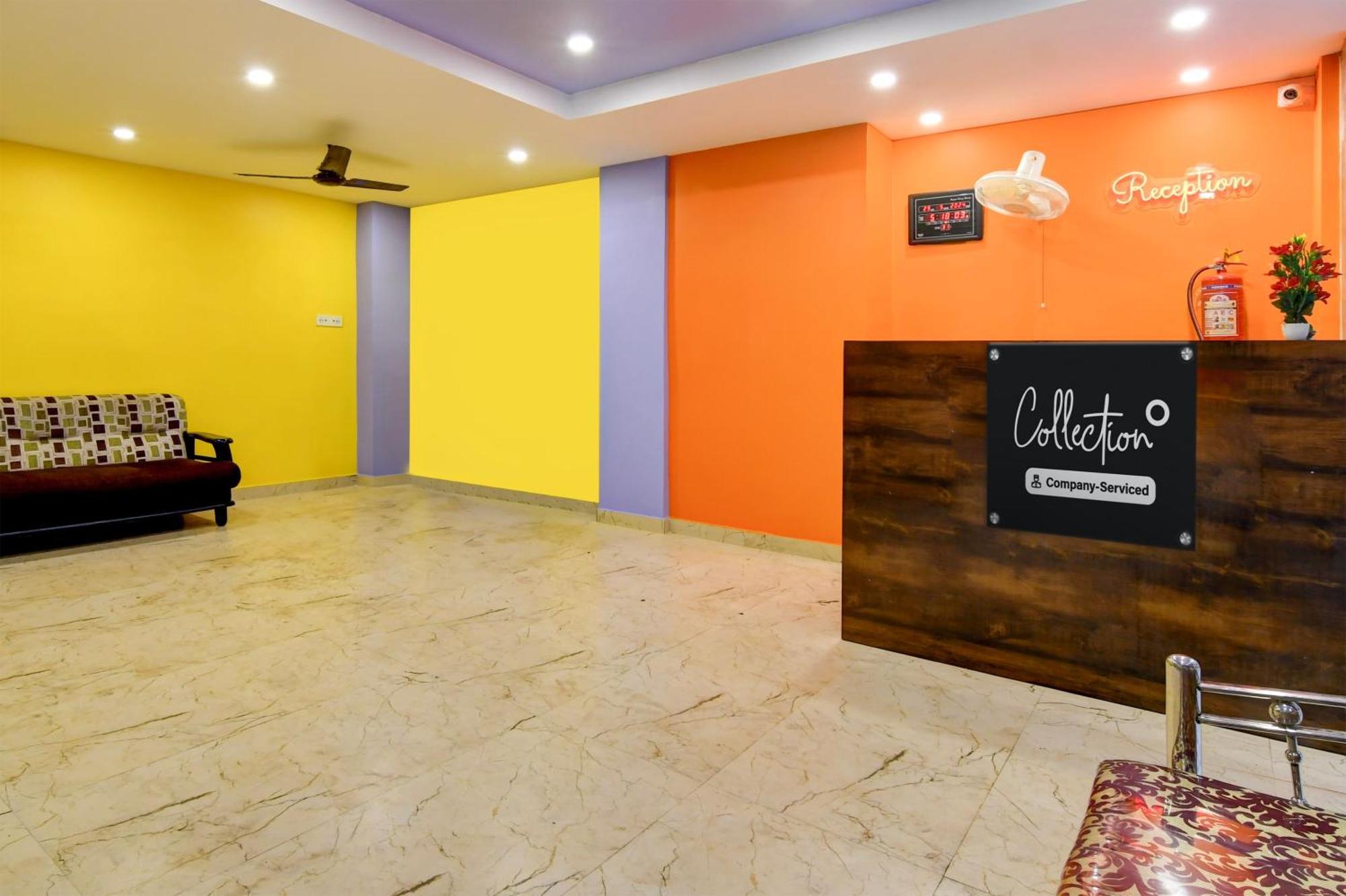 Super Collection O New Town Near Om Sweets Formerly Shiva Inn Καλκούτα Εξωτερικό φωτογραφία