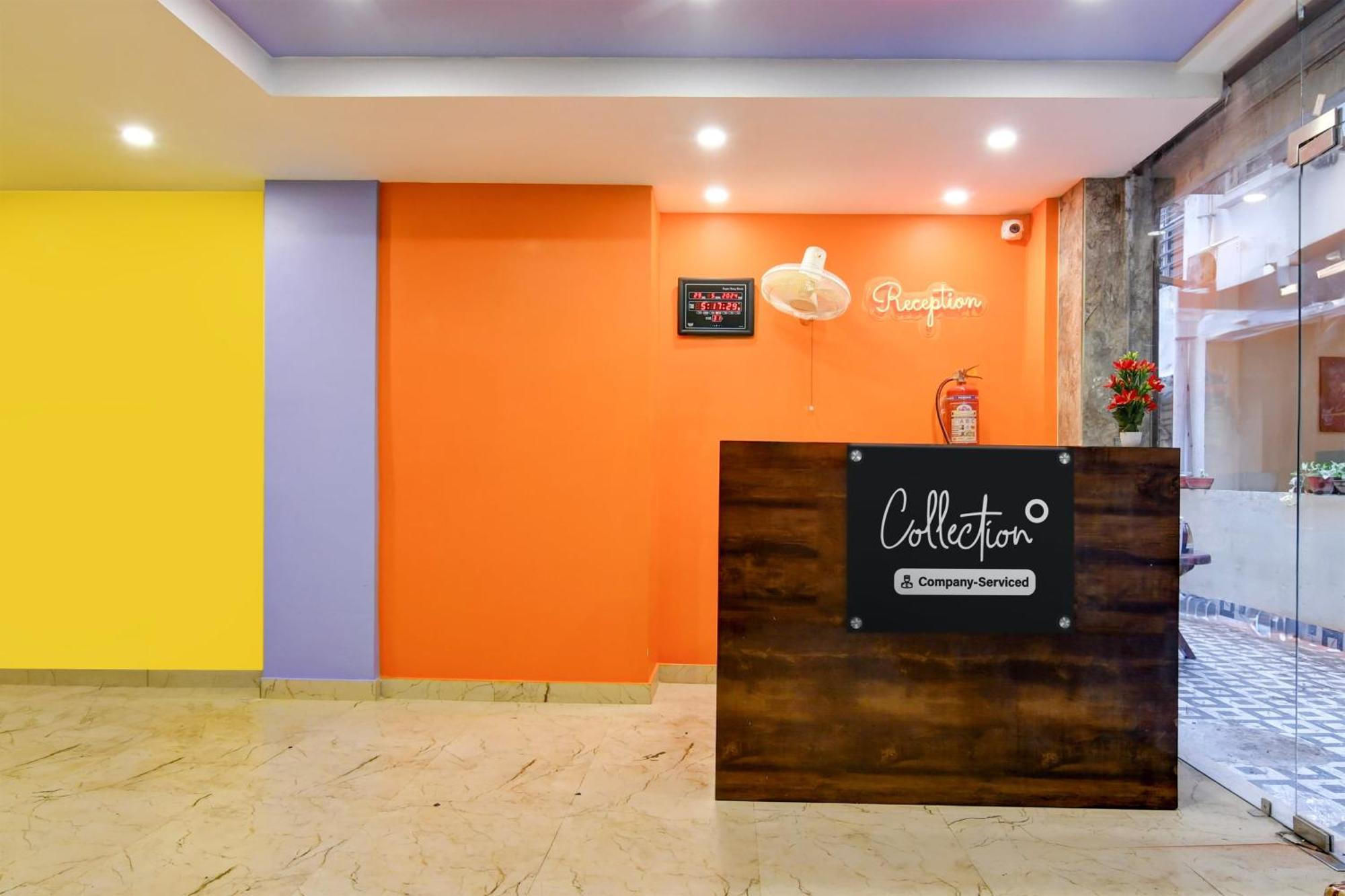 Super Collection O New Town Near Om Sweets Formerly Shiva Inn Καλκούτα Εξωτερικό φωτογραφία